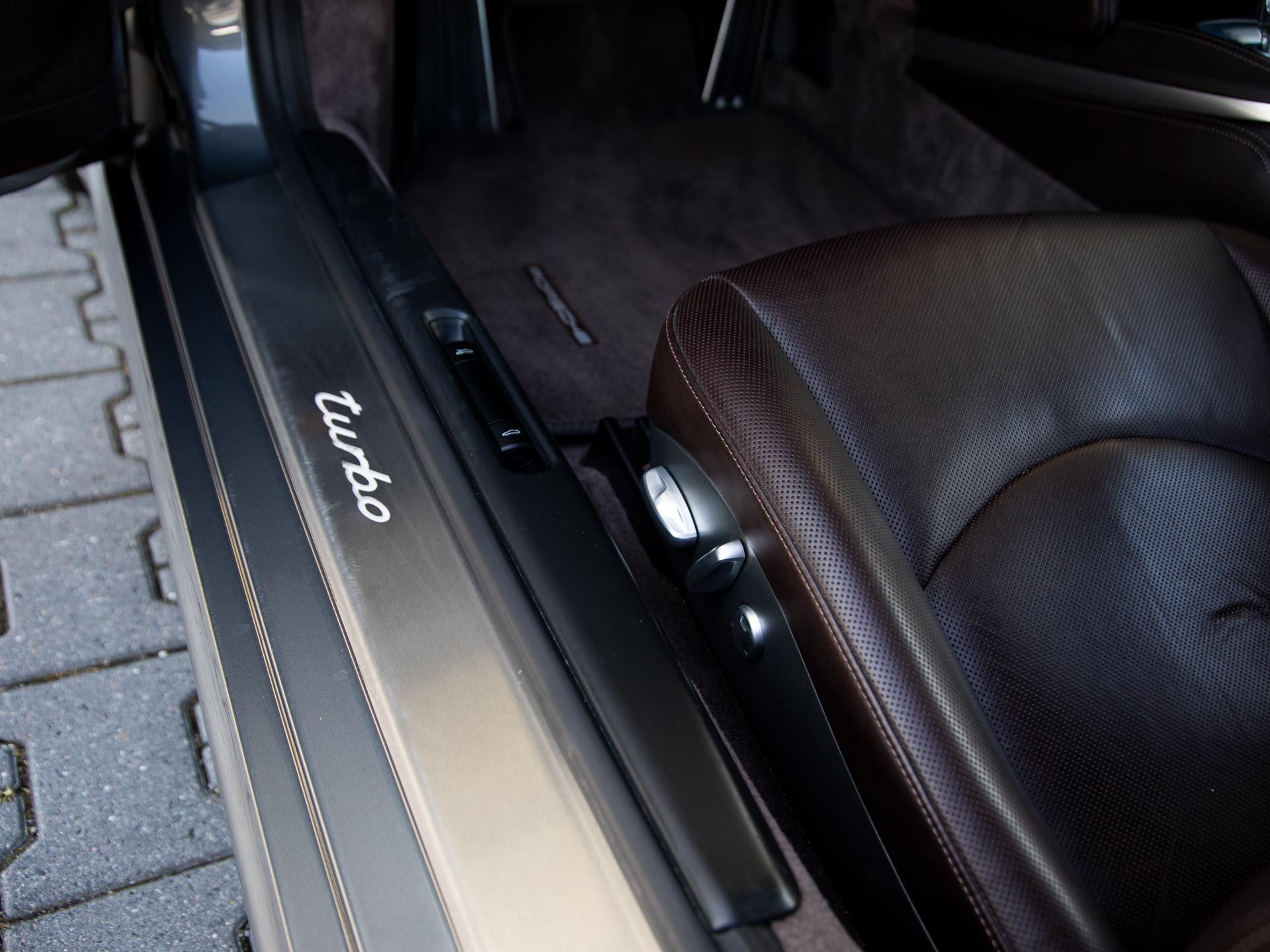 Porsche 911 3.8 Turbo | PDK | Burmester | Schuifdak |